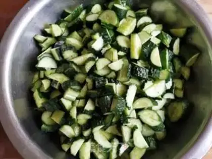 Make The pickles step 6