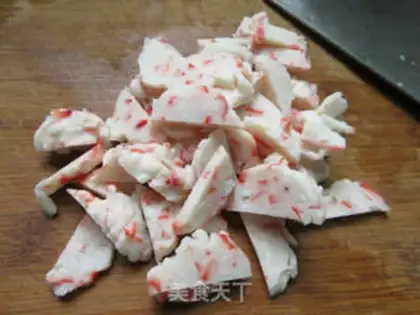 Make Shrimp-flavored step 1