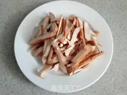 Make Crystal shrimp dumplings step 8