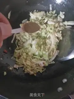 Make Snack and powder step 10