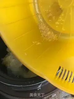 Make Silver-eared rice soup step 4