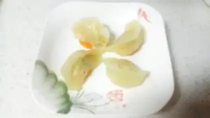 Make Crystal shrimp dumplings step 9