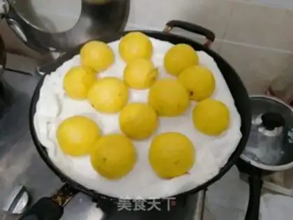 Make Pumpkin buns step 8