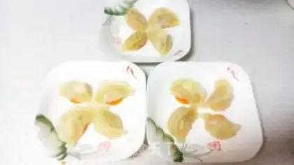Make Crystal shrimp dumplings step 10