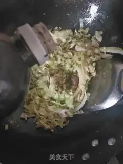 Make Snack and powder step 12