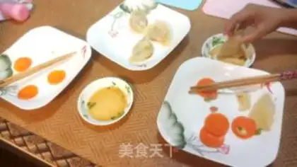 Make Crystal shrimp dumplings step 11