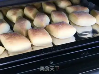 Make Baking pieces step 17