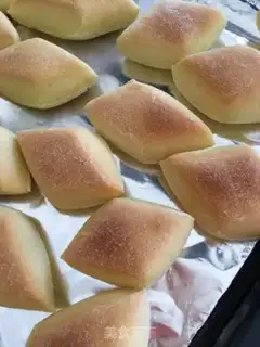 Make Baking pieces step 18