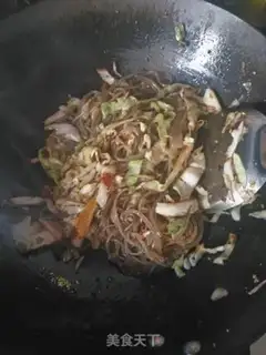 Make Snack and powder step 14
