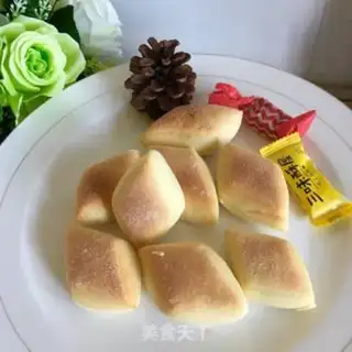 Make Baking pieces step 19