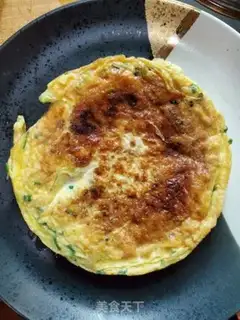 Make Shrimp fried eggs step 5