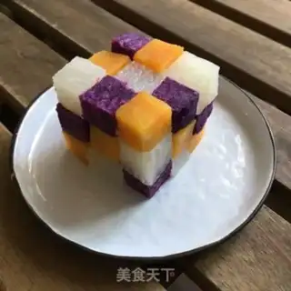 Make Coarse Cube step 3