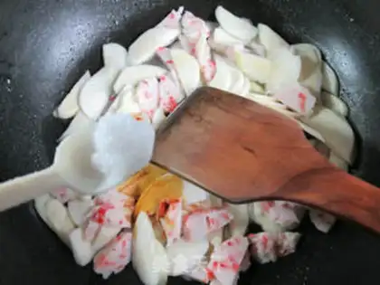 Make Shrimp-flavored step 8