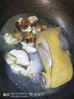 Make Fry chicken step 3