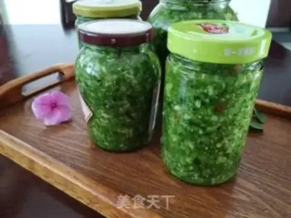 Make The pickles step 16