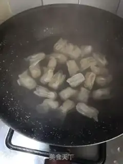 Make Sour soup step 0