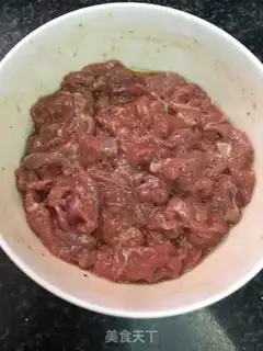 Make Cricket beef step 2