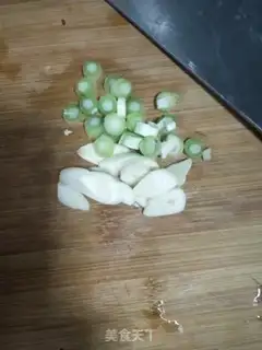 Make Spicy bouquets and wood step 1