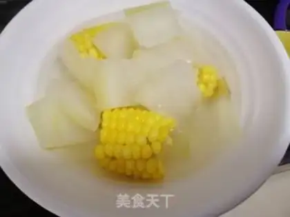 Make Tonco corn soup step 5
