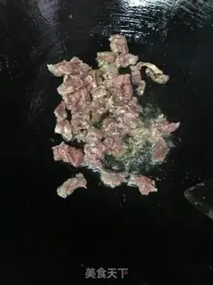 Make Cricket beef step 4