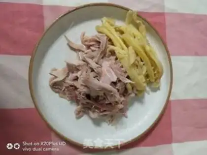 Make Fry chicken step 4