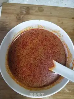 Make Spicy bouquets and wood step 2