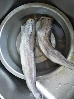Make Cod stew step 0