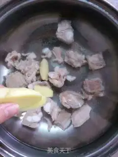 Make Ribbon soup step 3