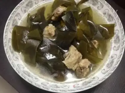 Make Ribbon soup step 4