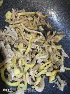 Make Fry chicken step 7