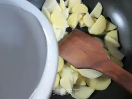 Make Spuded potatoes step 2