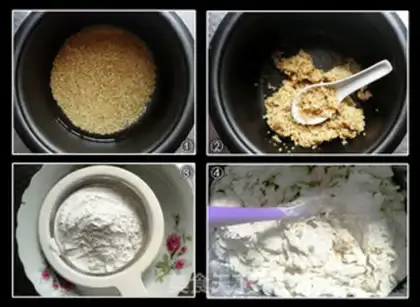Make Quinoa step 0