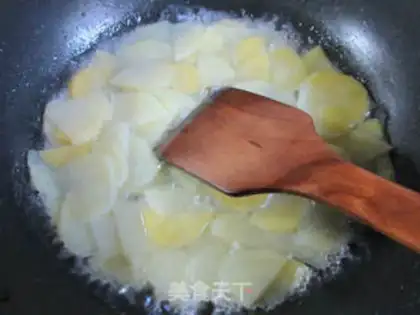 Make Spuded potatoes step 3