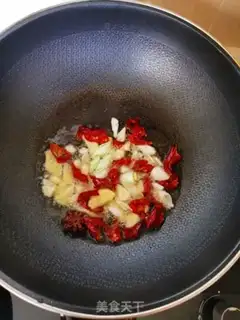 Make The toothfish step 3