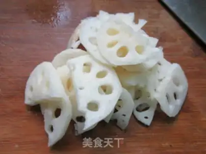 Make ♪ Squeeze the raisins ♪ step 2