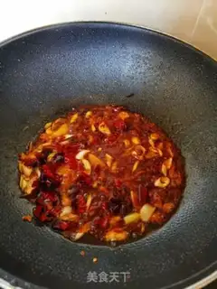 Make The toothfish step 4
