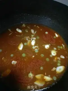 Make Spicy bouquets and wood step 4