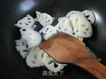 Make ♪ Squeeze the raisins ♪ step 3