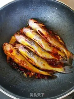 Make The toothfish step 5