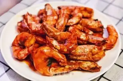 Make Shrimp step 7