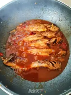 Make The toothfish step 6