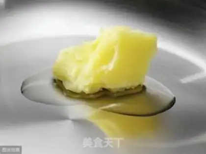 Make French cream step 2