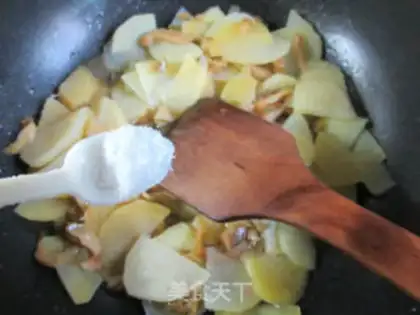 Make Spuded potatoes step 6