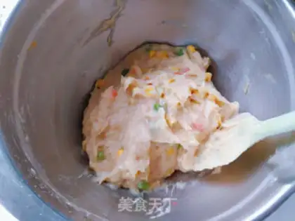 Make The mashed mashed mackerel step 4
