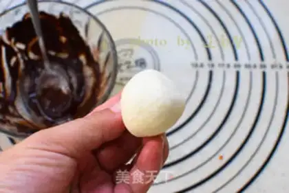 Make Mushroom buns step 5