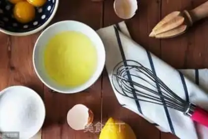 Make French cream step 3