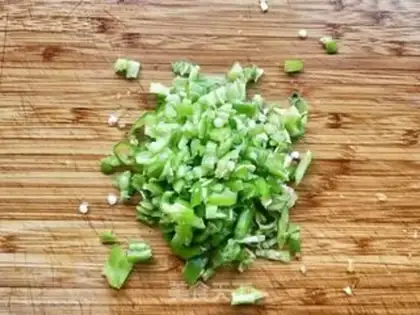 Make Bad meat beans step 2