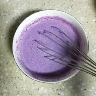 Make Ice bean mooncake step 3