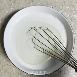 Make Ice bean mooncake step 4