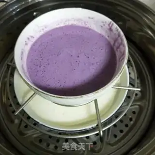 Make Ice bean mooncake step 5